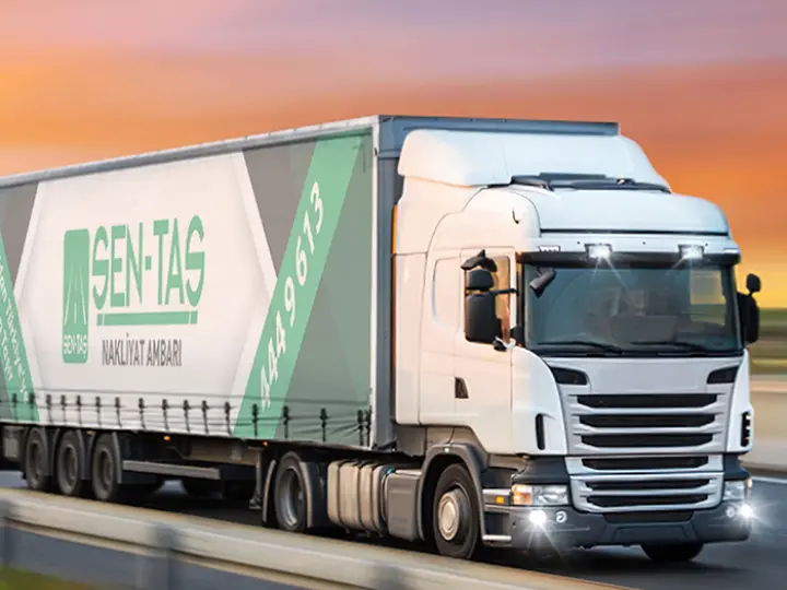 Ali ŞEN nakliyat