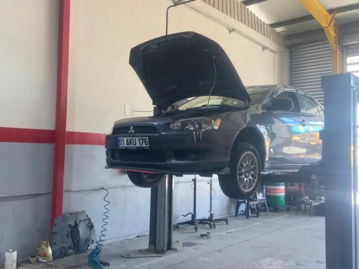Ali Sonkaya Mitsubishi, Hyundai, Fiat Tamir Servisi