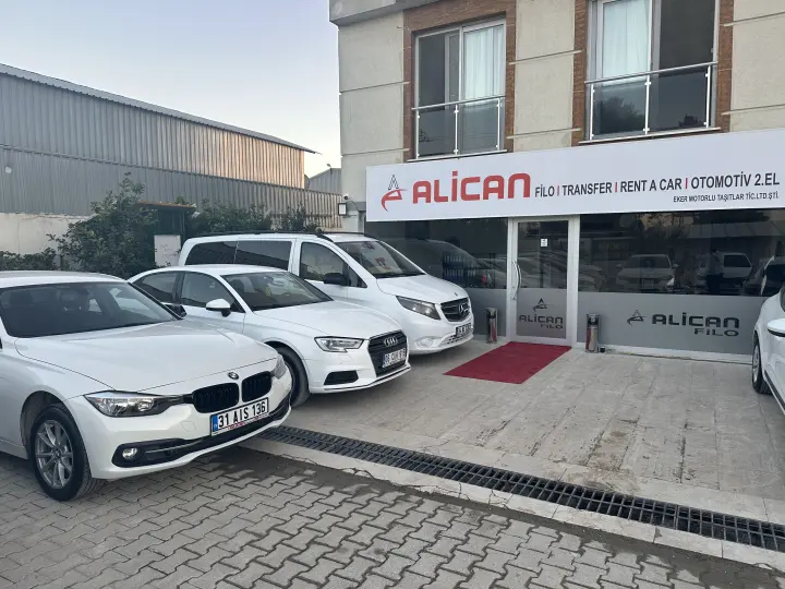 Ali tancı rent a car