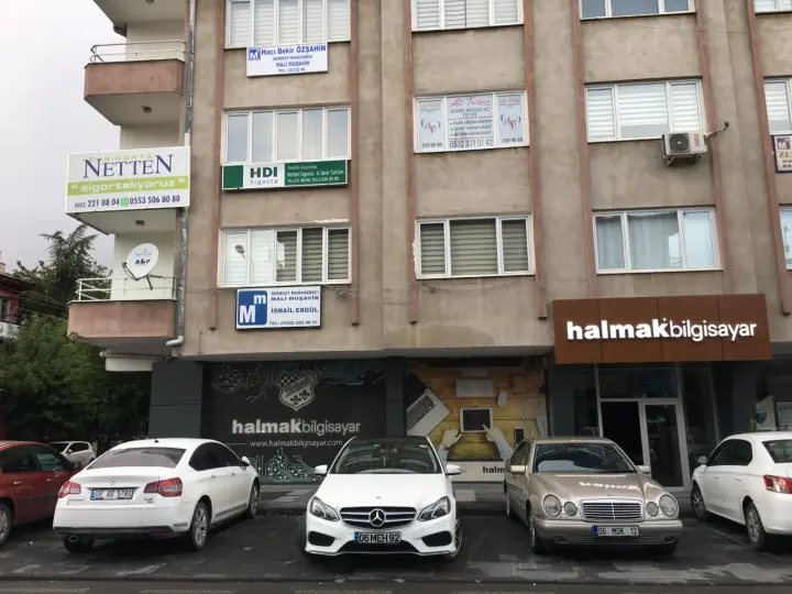 Ali Turhan Sigorta Aracılık Hizm Ltd Şti