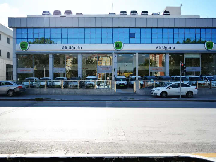 Ali Uğurlu Fiat Ana Bayi