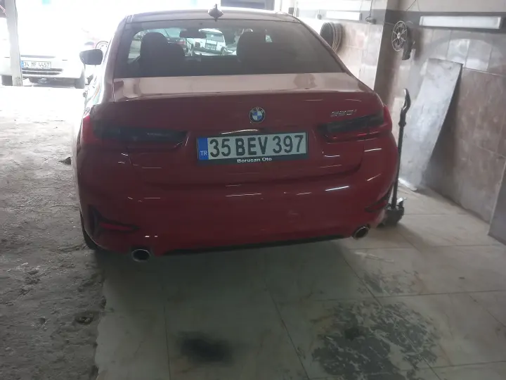 Ali Usta Oto Boya ve Kaporta