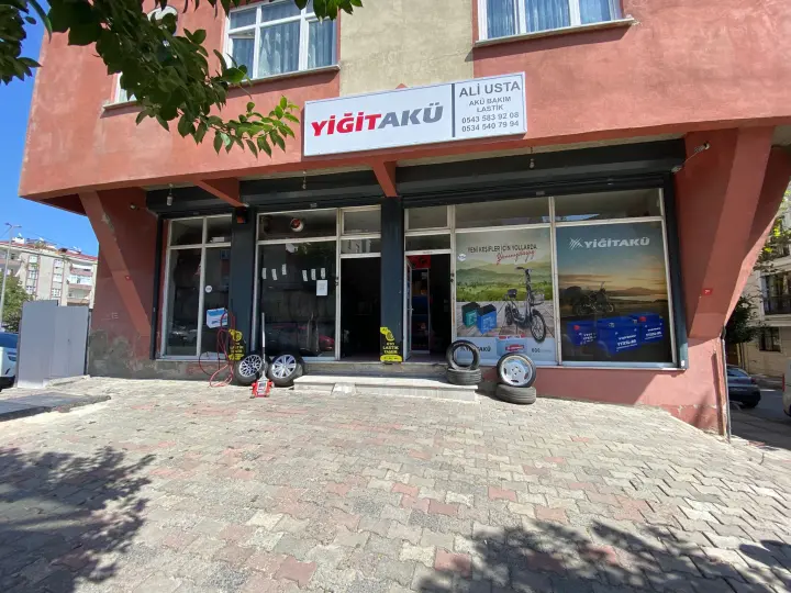 ALİ USTA - OTO Lastik & Akü & Bakım