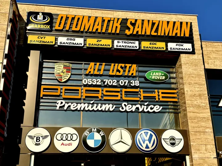 Ali Usta Oto Servis