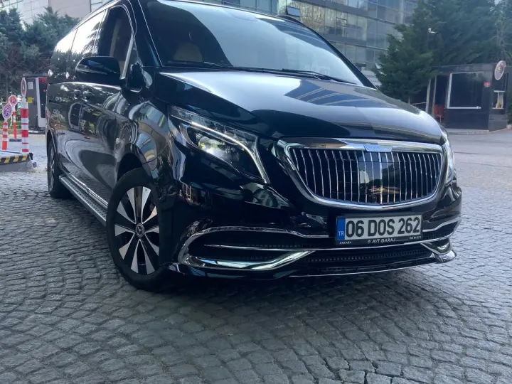 Ali Yağmur Turizm Vip Taşımacılık