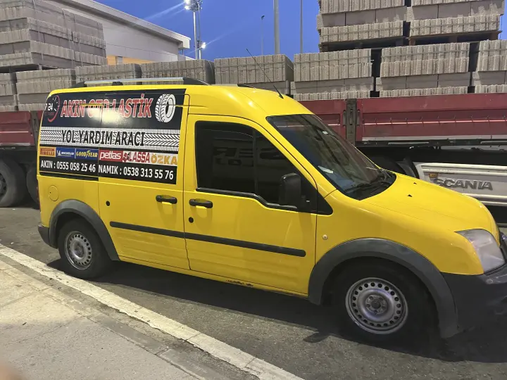 Ali Yalım Oto Lastik