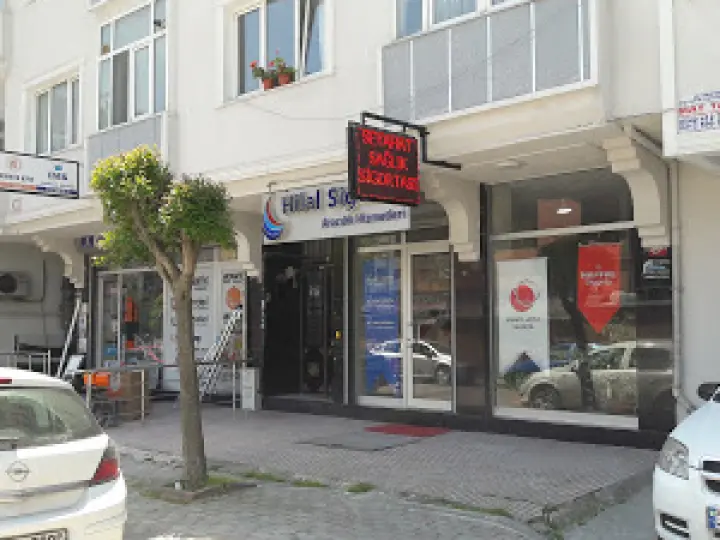 ALİ YILDIZ HİLAL SİGORTA ARACILIK HİZMETLERİ