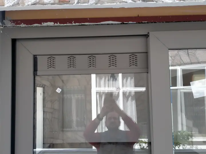 ALİAĞA CAMCI MONTAJCISI MENFEZ