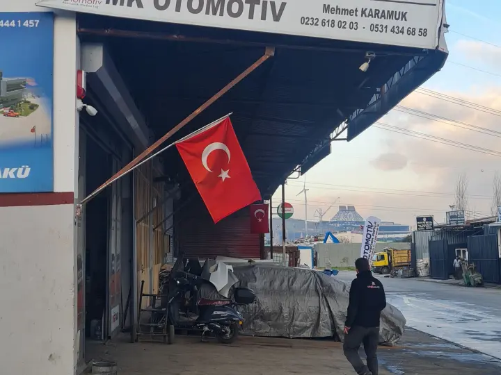 Aliağa Mutlu Akü