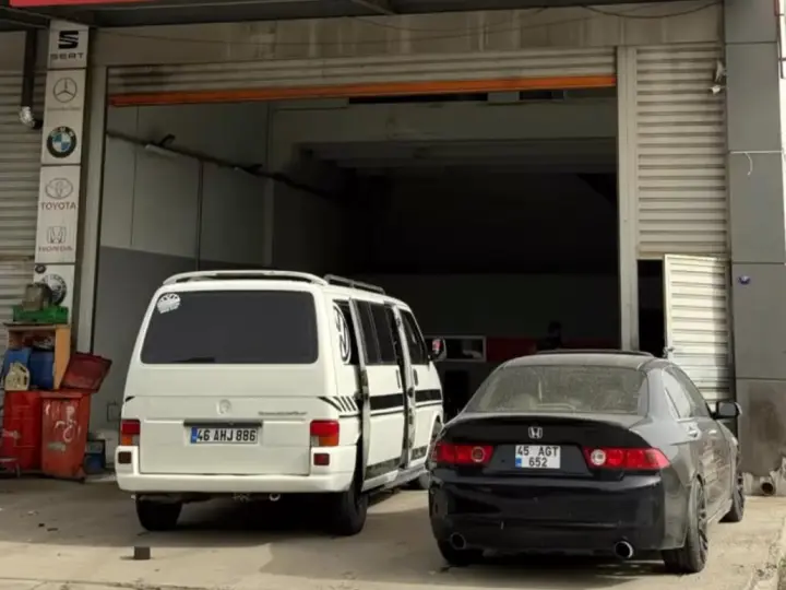 Aliağa Oto elektirik McT Garaj