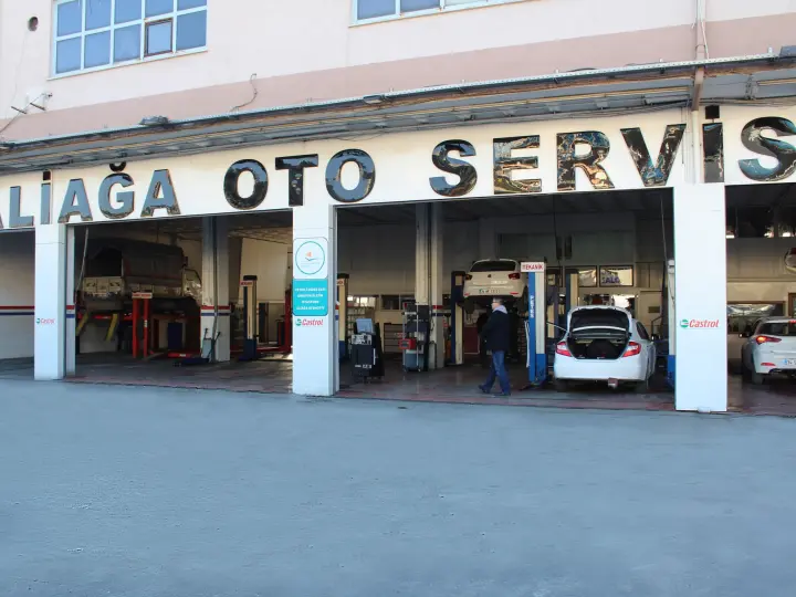 Aliağa Oto Servis