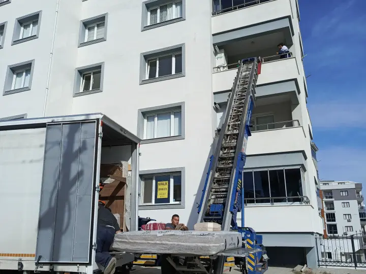 Aliağa Ozan Evden eve Taşımacılık