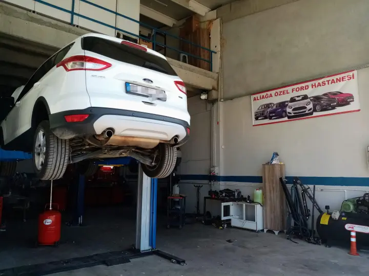 Aliağa Özel Ford Hastanesi
