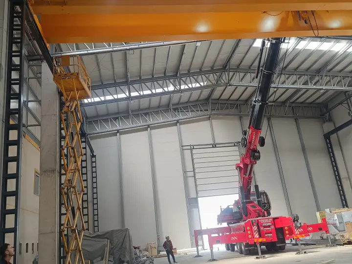 Aliağa Platform ve Vinç hizmetleri