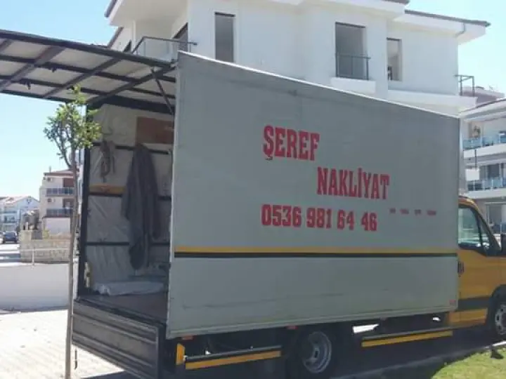 ALİAĞA ŞAKRAN NAKLİYAT