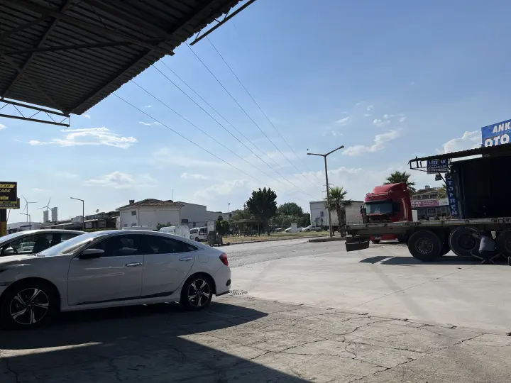 Aliağa Sanayii Sitesi