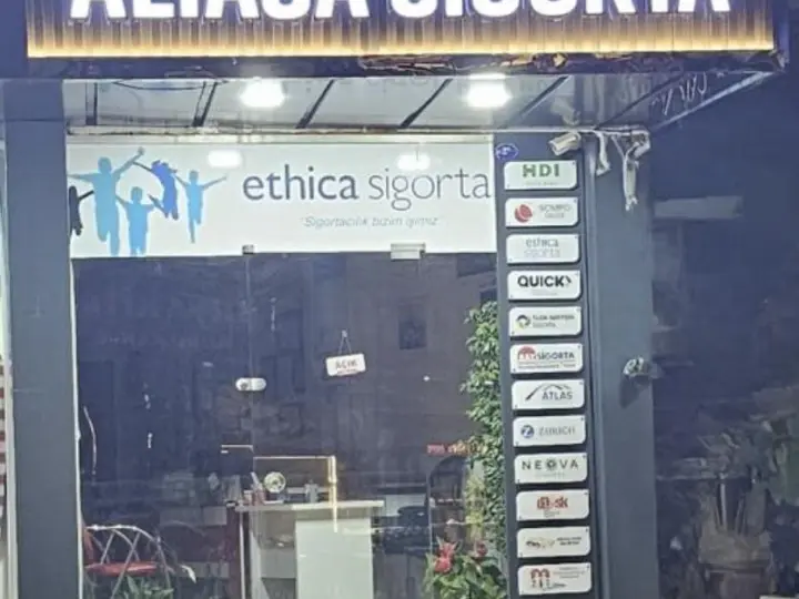 ALİAĞA SİGORTA ARACILIK HİZMETLERİ A.Ş