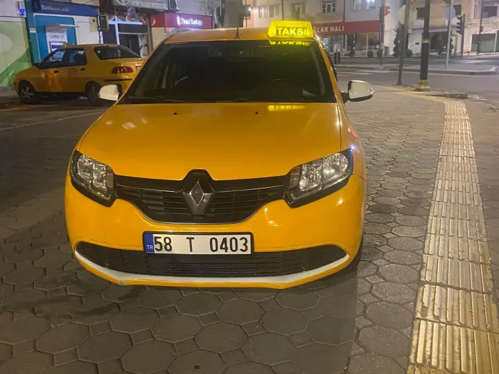 Alibaba TAKSİ