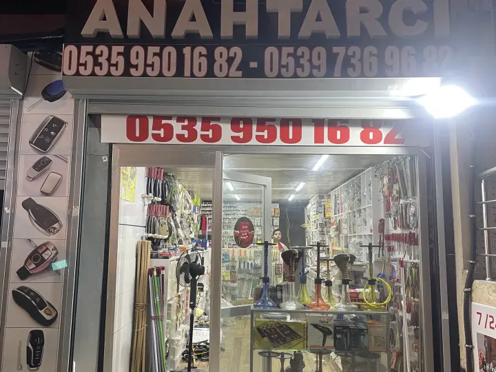 Alibeyköy Anahtarcı