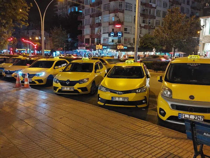 ALİCAN TAKSİ