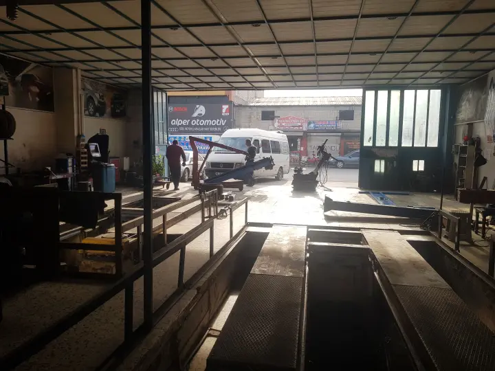 Alıcı Rot Balans