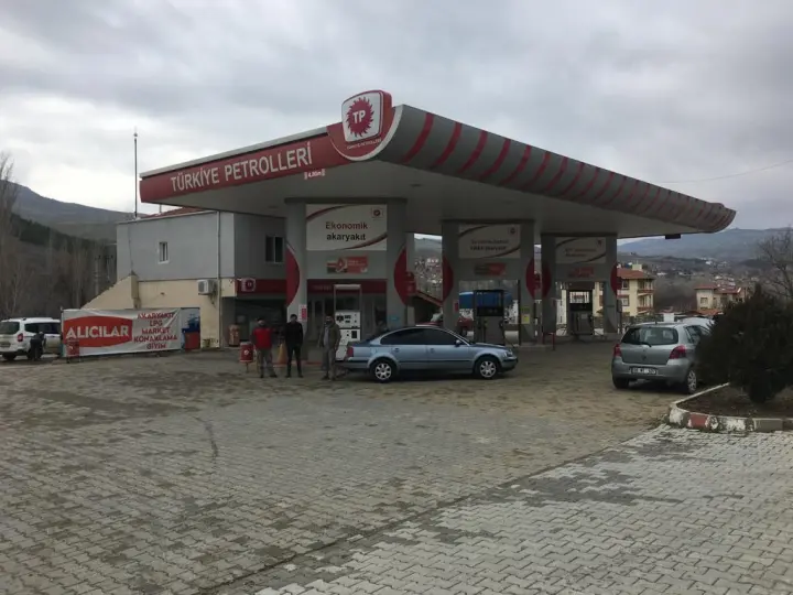 ALICILAR AKARYAKIT OTEL MARKET