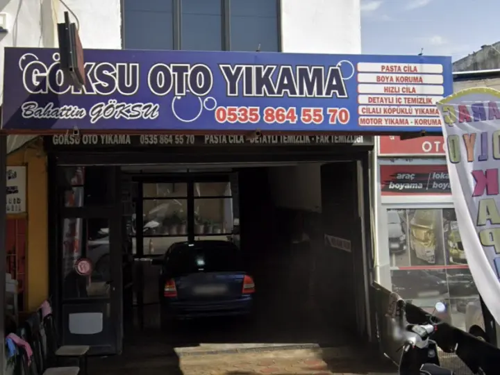 Aliço Oto Yikama