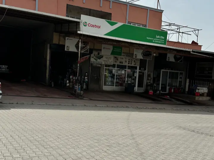 Alidayı Oto Yıkama