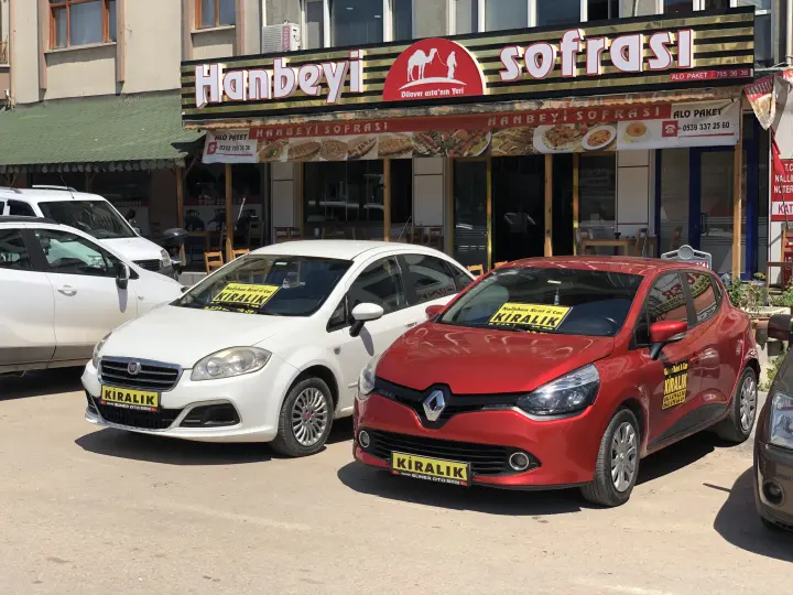 Alihan & Zafer Mengeneci Traktör Otomotiv