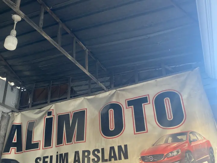 Alim Oto Kaporta