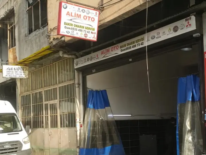 Alim Oto Servis