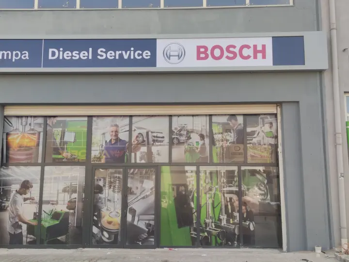 ALINAK POMPA BOSCH DİESEL YETKİLİ SERVİSİ