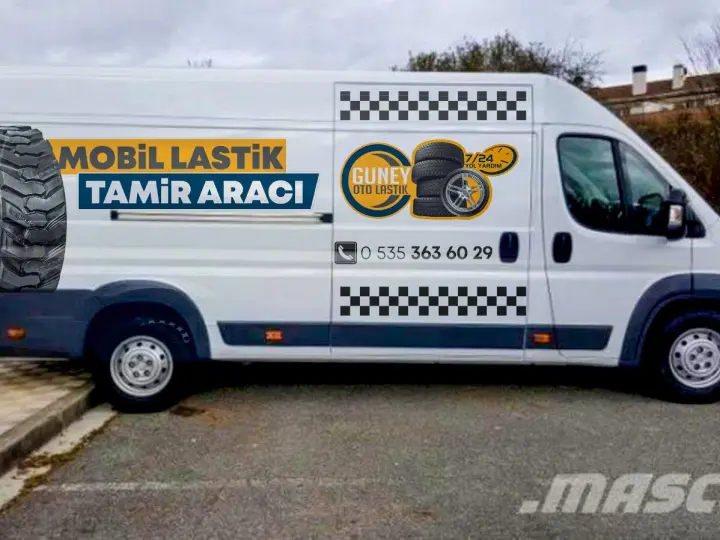 ALINTERİ OTO LASTİK TAMİRİ