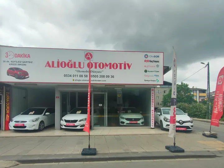 ALİOĞLU OTOMOTİV