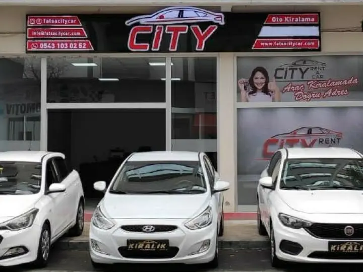 ALİSA OTO KİRALAMA