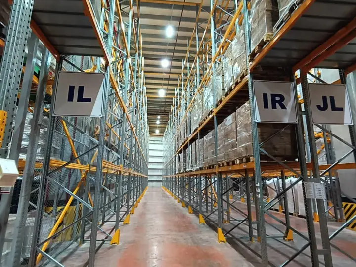 Alışan Lojistik Pelitli Cobin Depo