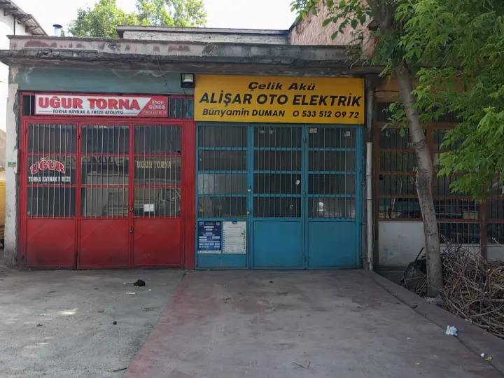 Alişar Oto Elektrik