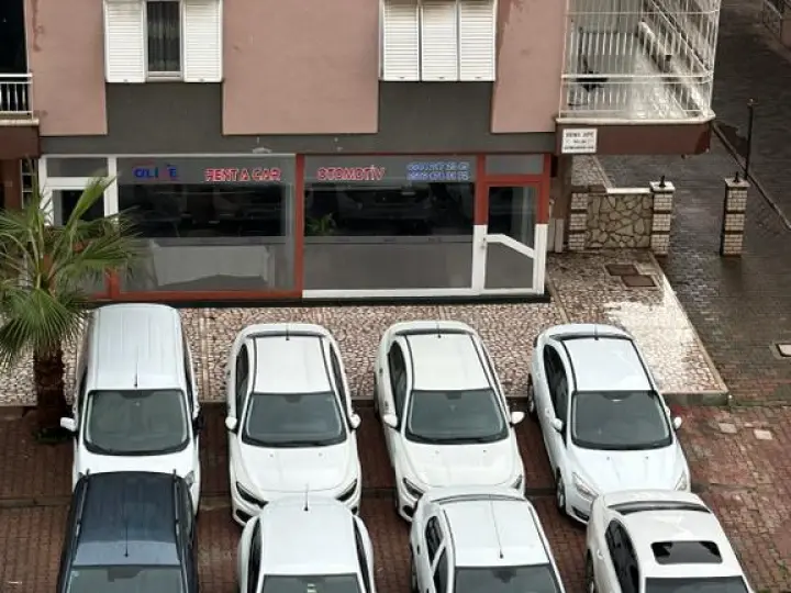 Alise Rent A Car Antalya