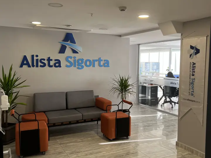 Alista Sigorta Kayseri Ofis