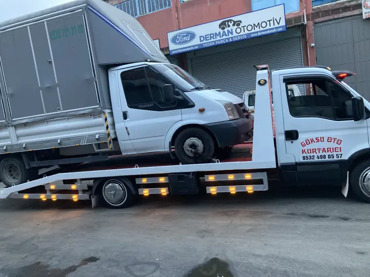 alize oto kurtarıcı