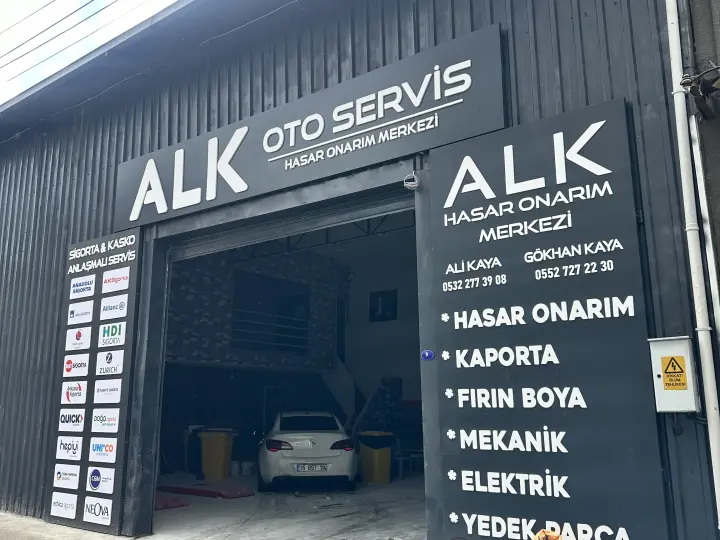 ALK OTO SERVİS