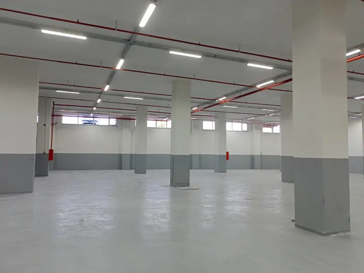 Alka Antrepo ve Lojistik A.Ş ( Serbest Depo )