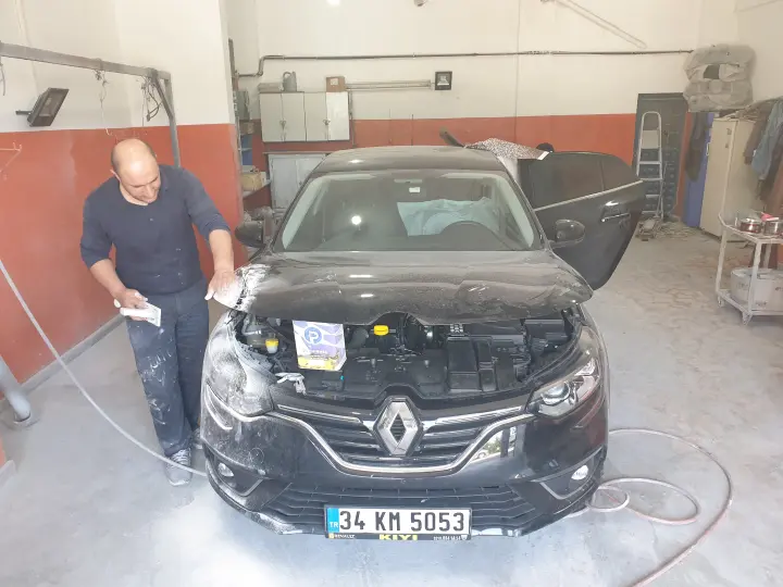 ALKAN AUTO KAPORTA BOYA MEKANİK ve Servis Hizmetleri