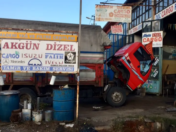 Alkan Dizel Oto Motor