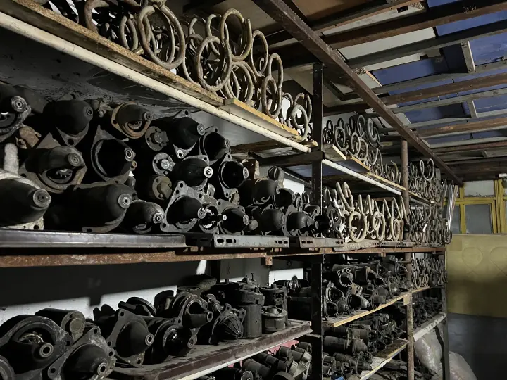 ALKAN Hurda Oto Yedek San.