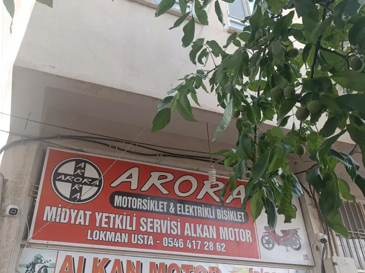 Alkan Motor