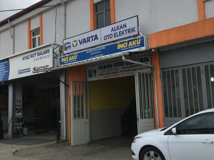 Alkan Oto Elektrik