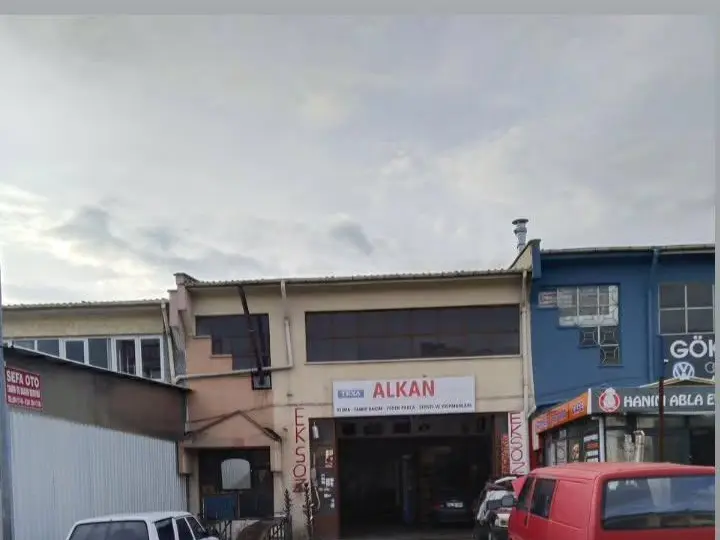Alkan Oto & Klima Egzoz Servisi