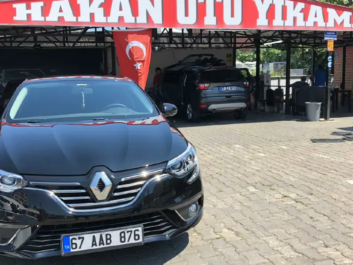 Alkan Oto Kuaförü