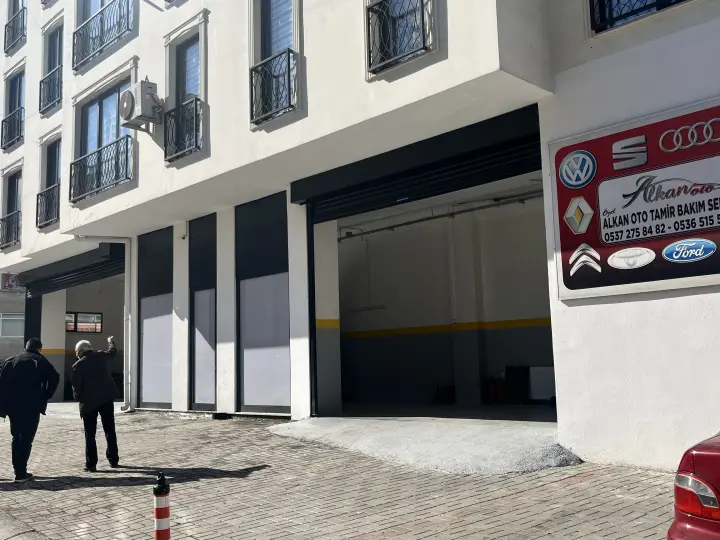 ALKAN OTO MALTEPE